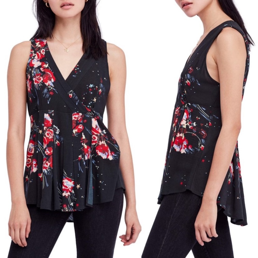Free People Back to the Basics Tunic
